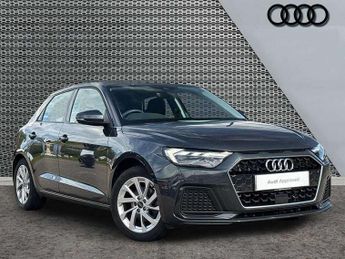 Audi A1 30 TFSI 110 Sport 5dr