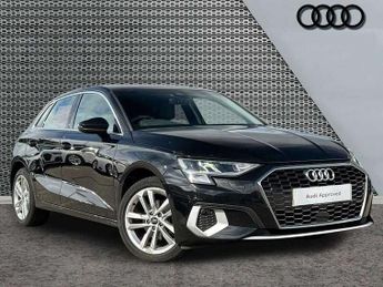 Audi A3 35 TFSI Sport 5dr S Tronic