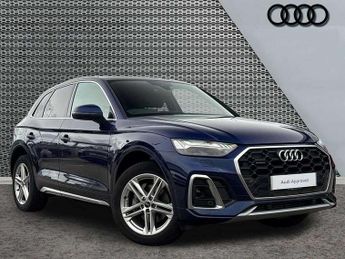 Audi Q5 45 TFSI Quattro S Line 5dr S Tronic