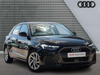 Audi A1 25 TFSI Sport 5dr
