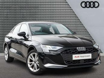 Audi A3 30 TFSI Sport 4dr