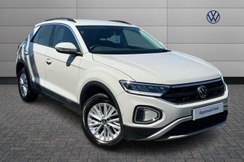 Volkswagen T-Roc 1.0 TSI Life 5dr