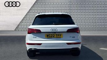 Audi A6 45 TFSI 265 Quattro Vorsprung 5dr S Tronic