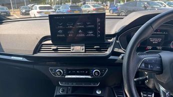 Audi A6 45 TFSI 265 Quattro Vorsprung 5dr S Tronic