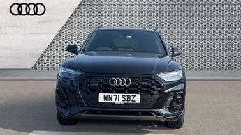 Audi Q5 40 TDI Quattro Edition 1 5dr S Tronic