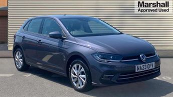 Volkswagen Polo 1.0 TSI Style 5dr