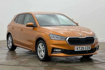 Skoda Fabia 1.0 TSI 116 SE L Edition 5dr DSG