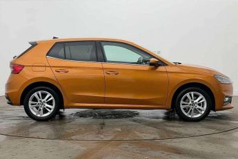 Skoda Fabia 1.0 TSI 116 SE L Edition 5dr DSG