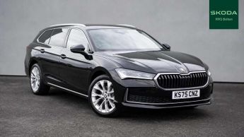 Skoda Superb 2.0 TDI SE L 5dr DSG