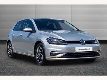 Volkswagen Golf 1.5 TSI EVO 150 Match Edition 5dr DSG