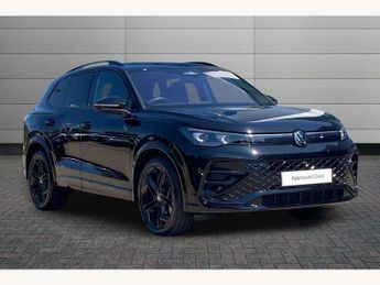 Volkswagen Tiguan 1.5 eTSI 150 R-Line 5dr DSG