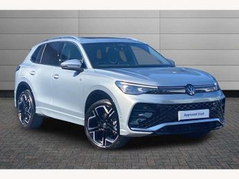 Volkswagen Tiguan 1.5 TSI 272 eHybrid R-Line 5dr DSG