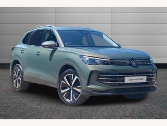 Volkswagen Tiguan 1.5 TSI eHybrid Elegance 5dr DSG