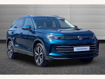 Volkswagen Tiguan 1.5 TSI eHybrid Elegance 5dr DSG