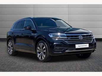 Volkswagen Touareg 3.0 V6 TDI 4Motion R-Line Tech 5dr Tip Auto
