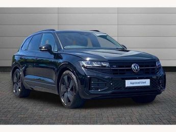 Volkswagen Touareg 3.0 V6 TDI 4Motion 286 Final Edition 5dr Tip Auto