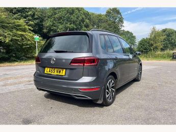 Volkswagen Golf SV 1.5 TSI EVO 150 Match 5dr DSG