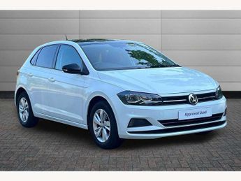 Volkswagen Polo 1.0 TSI 95 SE 5dr