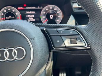 Audi A3 1.5 TFSI 150 S Line 5dr S Tronic