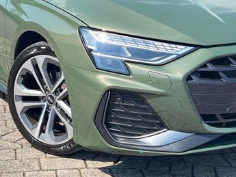 Audi A3 1.5 TFSI 150 S Line 5dr S Tronic