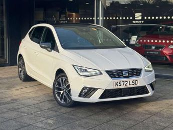 SEAT Ibiza 1.0 TSI 110 Xcellence Lux 5dr