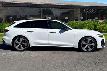 Audi A5 2.0 TFSI 150 Edition 1 5dr S Tronic