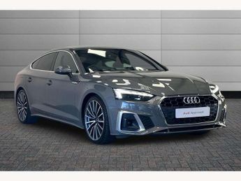 Audi A5 35 TFSI S Line 5dr S Tronic
