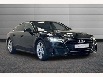 Audi A7 45 TFSI 265 Quattro Sport 5dr S Tronic