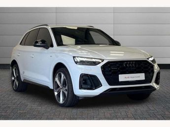 Audi Q5 40 TDI Quattro Edition 1 5dr S Tronic