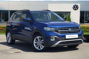 Volkswagen T-Cross 1.0 TSI SE 5dr