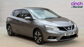 Nissan Pulsar 1.2 DiG-T N-Connecta 5dr Xtronic