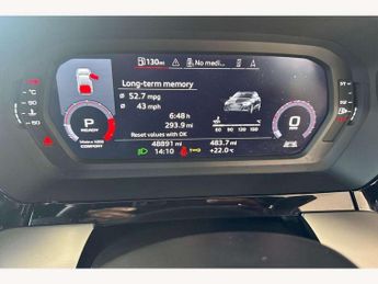 Audi A3 30 TFSI S Line 5dr S Tronic