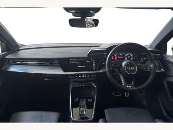 Audi A3 30 TFSI S Line 5dr S Tronic