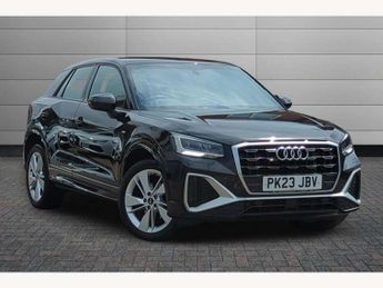Audi Q2 35 TFSI S Line 5dr