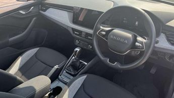 Skoda Kamiq 1.0 TSI SE Edition 5dr DSG