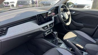 Skoda Kamiq 1.0 TSI SE Edition 5dr DSG