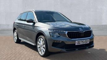 Skoda Kamiq 1.5 TSI SE L Edition 5dr DSG