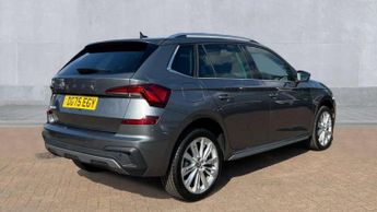 Skoda Kamiq 1.5 TSI SE L Edition 5dr DSG