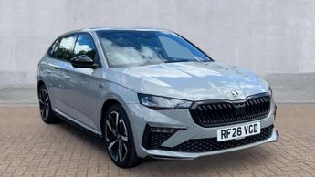 Skoda Scala 1.0 TSI 116 Monte Carlo Edition 5dr DSG