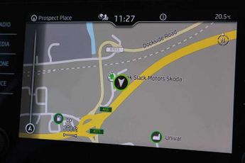 Skoda Karoq 1.5 TSI SE Drive 5dr DSG