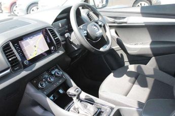Skoda Karoq 1.5 TSI SE Drive 5dr DSG