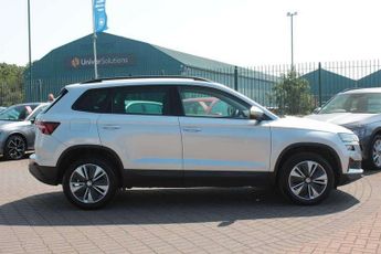 Skoda Karoq 1.5 TSI SE Drive 5dr DSG
