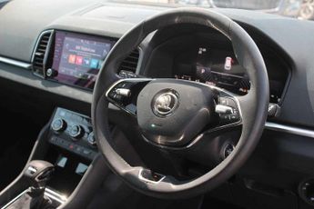Skoda Karoq 1.5 TSI SE Drive 5dr DSG
