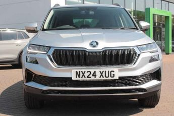 Skoda Karoq 1.5 TSI SE Drive 5dr DSG