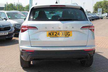 Skoda Karoq 1.5 TSI SE Drive 5dr DSG