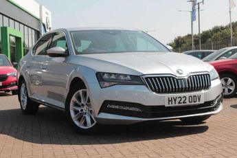 Skoda Superb 2.0 TDI CR SE Technology 5dr DSG