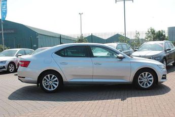 Skoda Superb 2.0 TDI CR SE Technology 5dr DSG