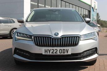 Skoda Superb 2.0 TDI CR SE Technology 5dr DSG