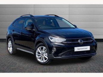 Volkswagen Taigo 1.0 TSI 115 Match 5dr DSG