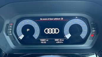 Audi A3 35 TFSI S Line 5dr S Tronic